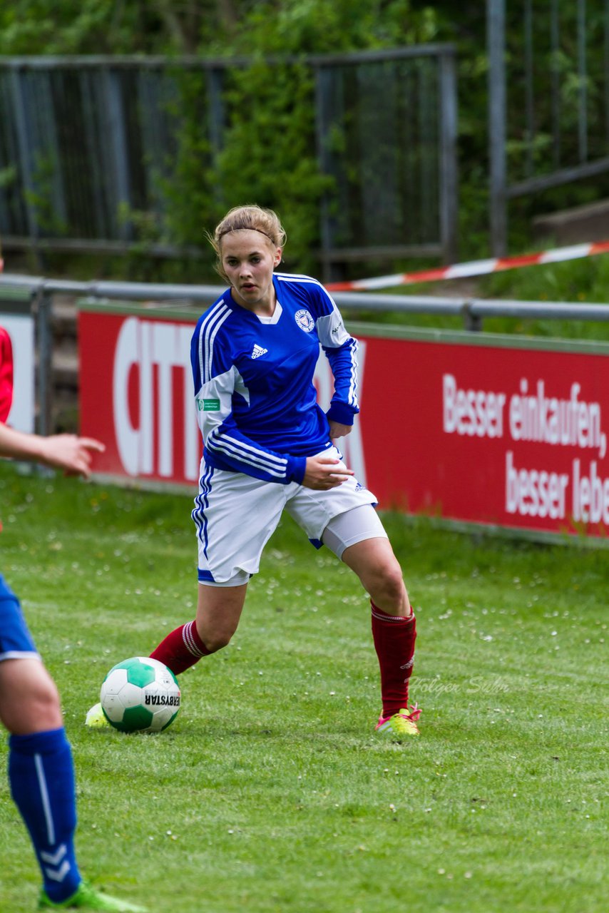 Bild 268 - B-Juniorinnen Holstein Kiel - FF USV Jena : Ergebnis: 3:1